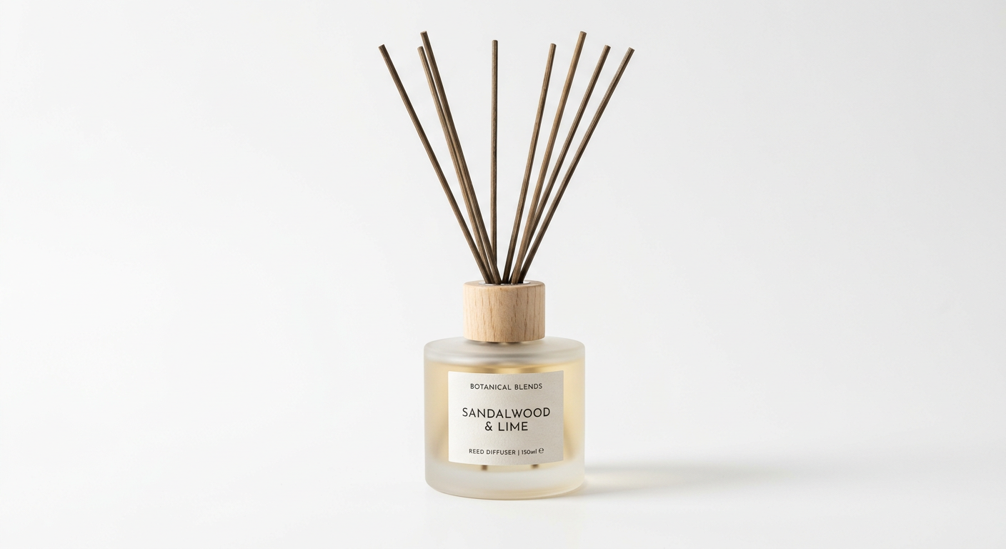 Reed Diffuser - Fig Leaf