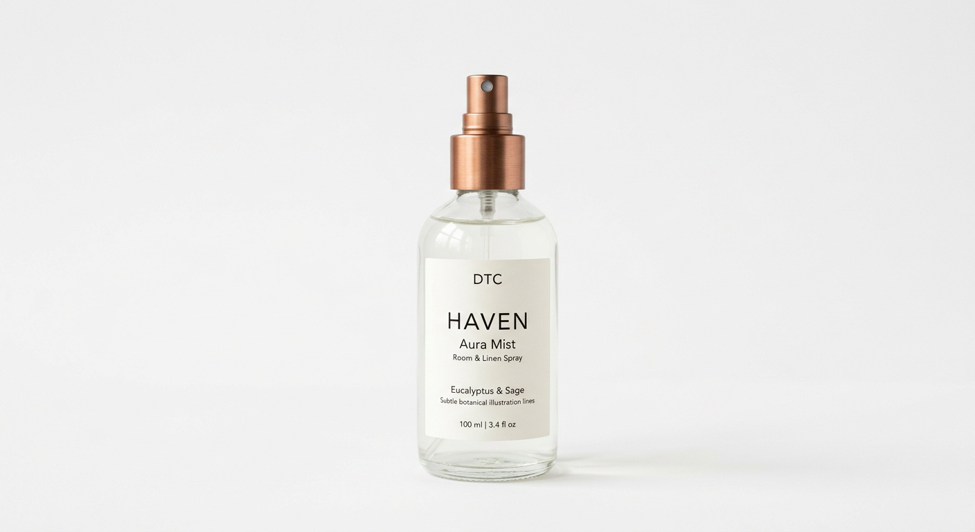 Linen Spray - Lavender